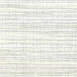 Summer Sisal Grasscloth Wallpaper - Silver