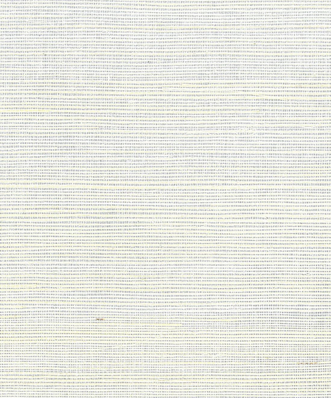 Summer Sisal Grasscloth Wallpaper - Silver