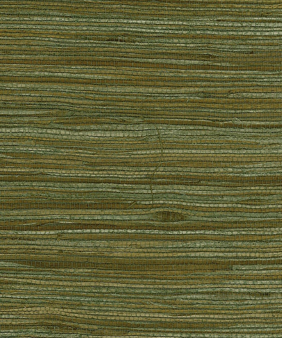Water Hyacinth Grasscloth Wallpaper - Olive