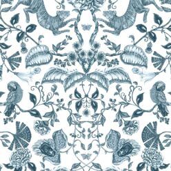 Silver Blue