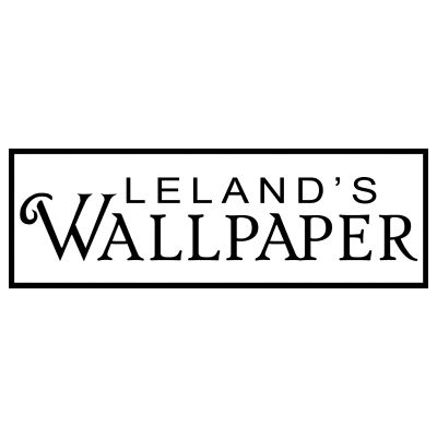 Leland's Wallpaper • Logo