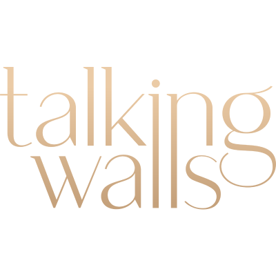 Talking Walls • Logo