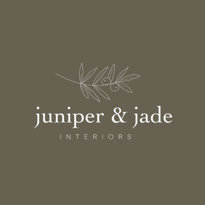 Juniper & Jade Interiors • Logo