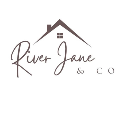 River Jane and Co. • Logo