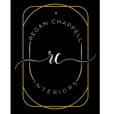 Regan Chappell Interiors • Logo