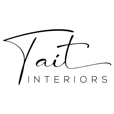 Tait Interiors • Logo