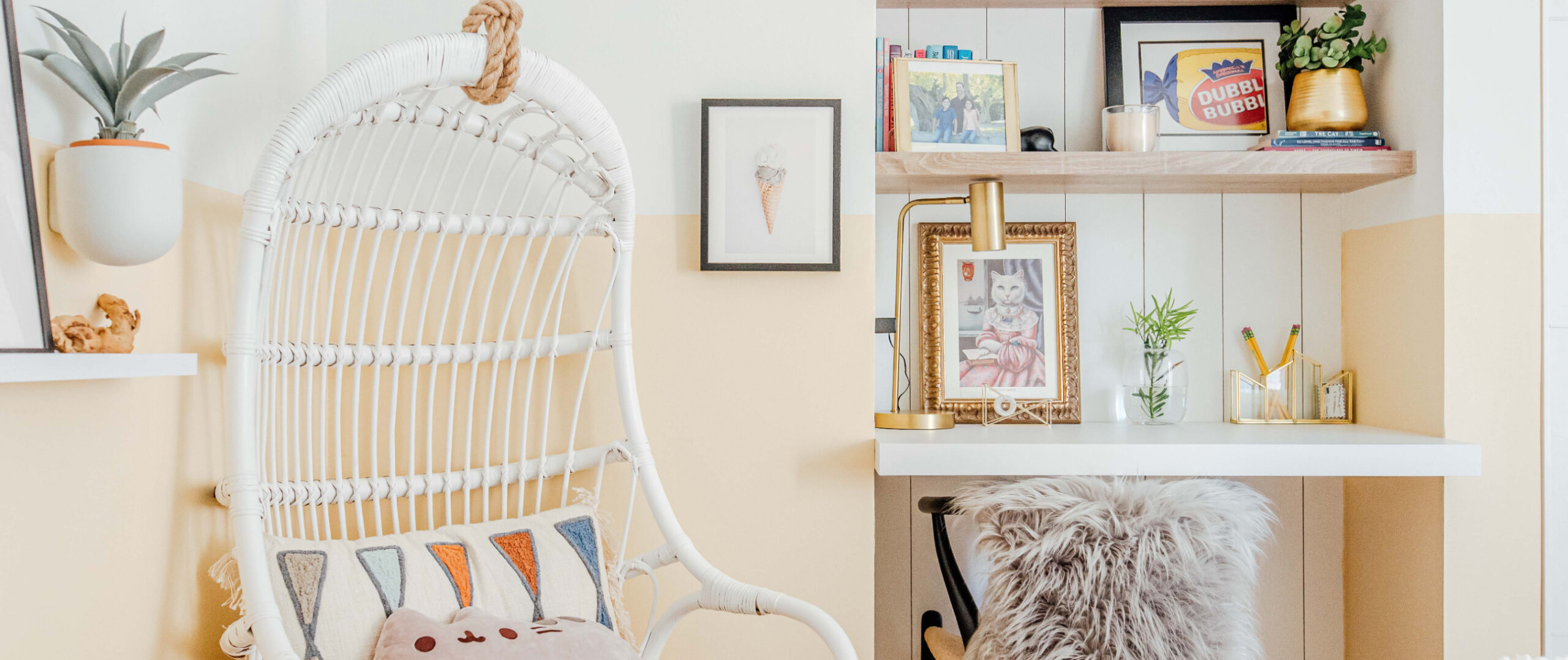 EFE Creative Lab • Cozy corner