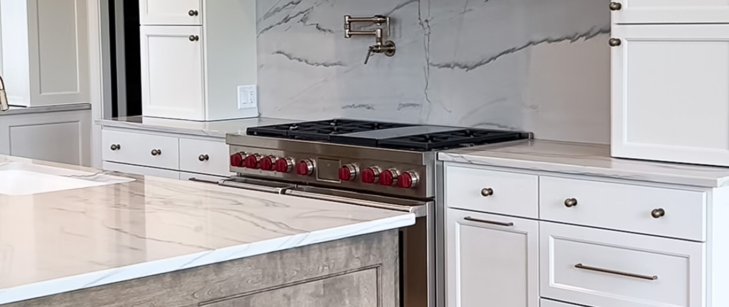 Juniper & Jade Interiors • Kitchen