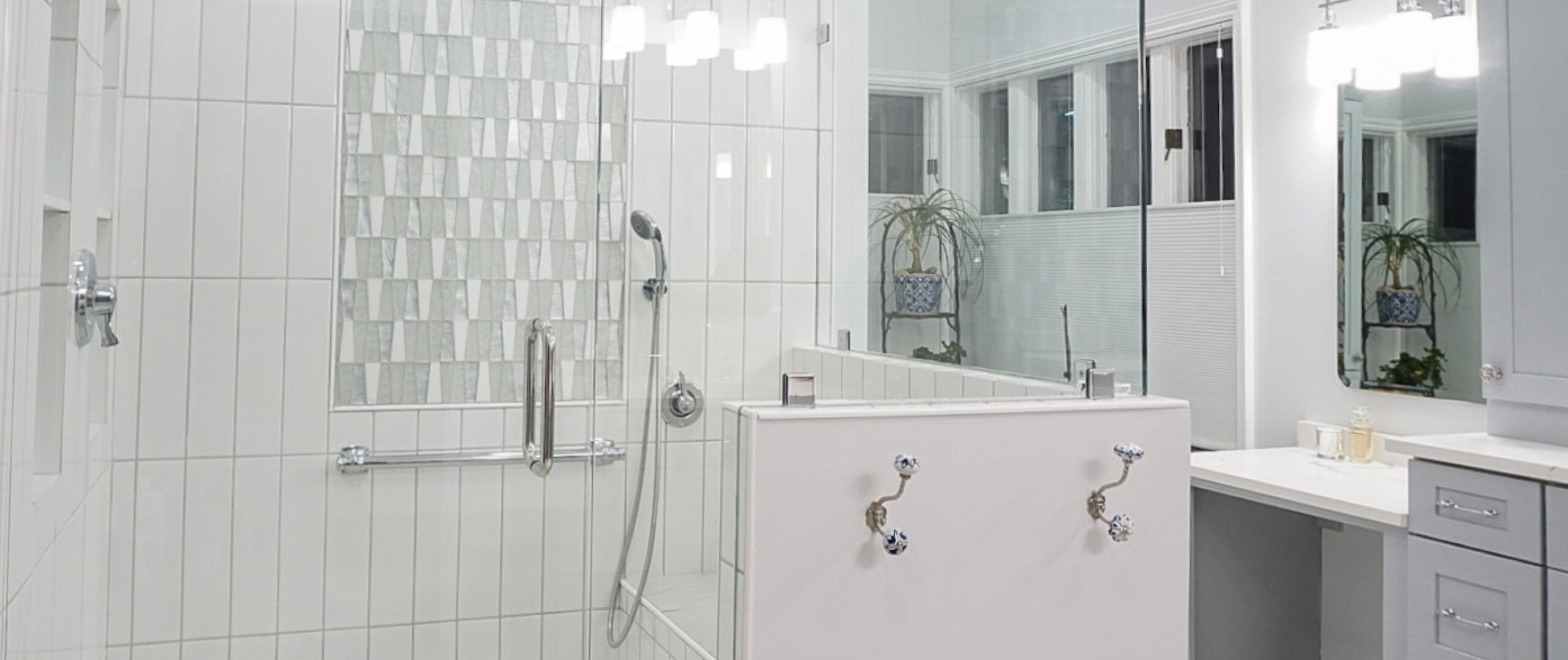 Regan Chappell Interiors • Bathroom