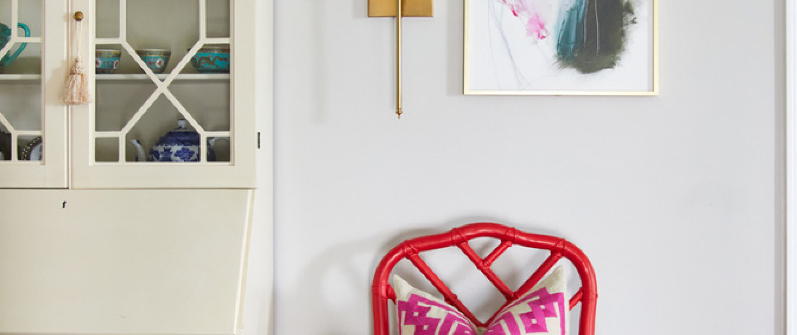 The Proper Possum • Cozy corner