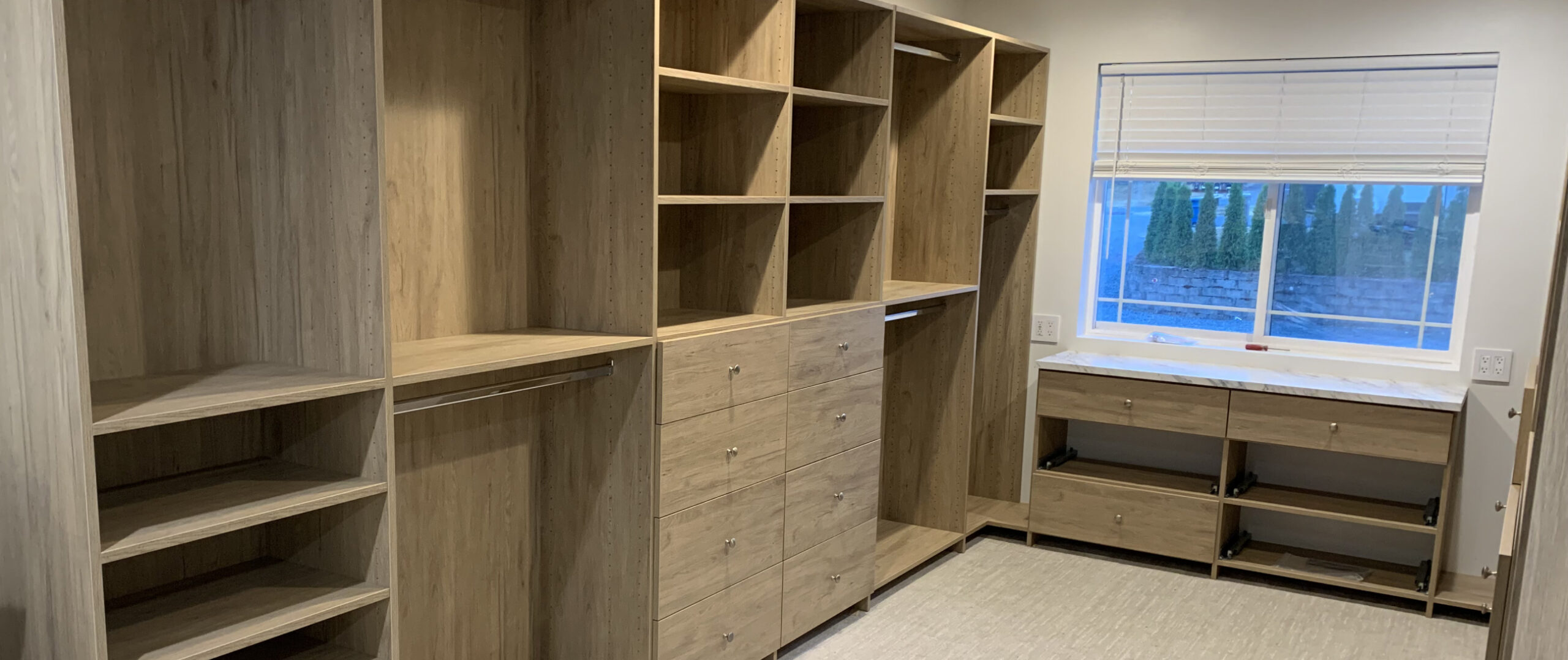 Tait Interiors • Closet