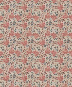 Cherry Blossom Wallpaper • Poppy Natural • Swatch