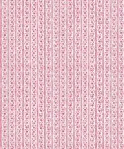Daisy Chain Wallpaper • Poppy Ivory • Swatch