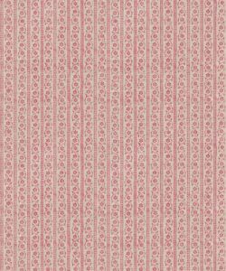 Daisy Chain Wallpaper • Poppy Natural • Swatch