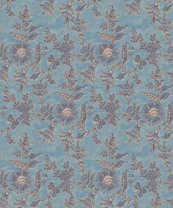 Bali Flower Wallpaper • Swatch