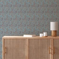 Bali Flower Wallpaper • Insitu