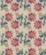 French Floral Wallpaper • Multi Natural • Swatch