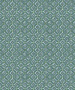 Istanbul Wallpaper • Green Sky Ivory • Swatch