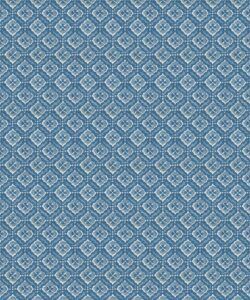 Istanbul Wallpaper • Indigo Sky Ivory • Swatch