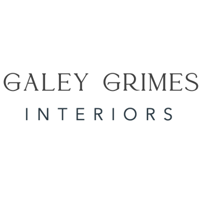 Galey Grimes Interiors • Logo