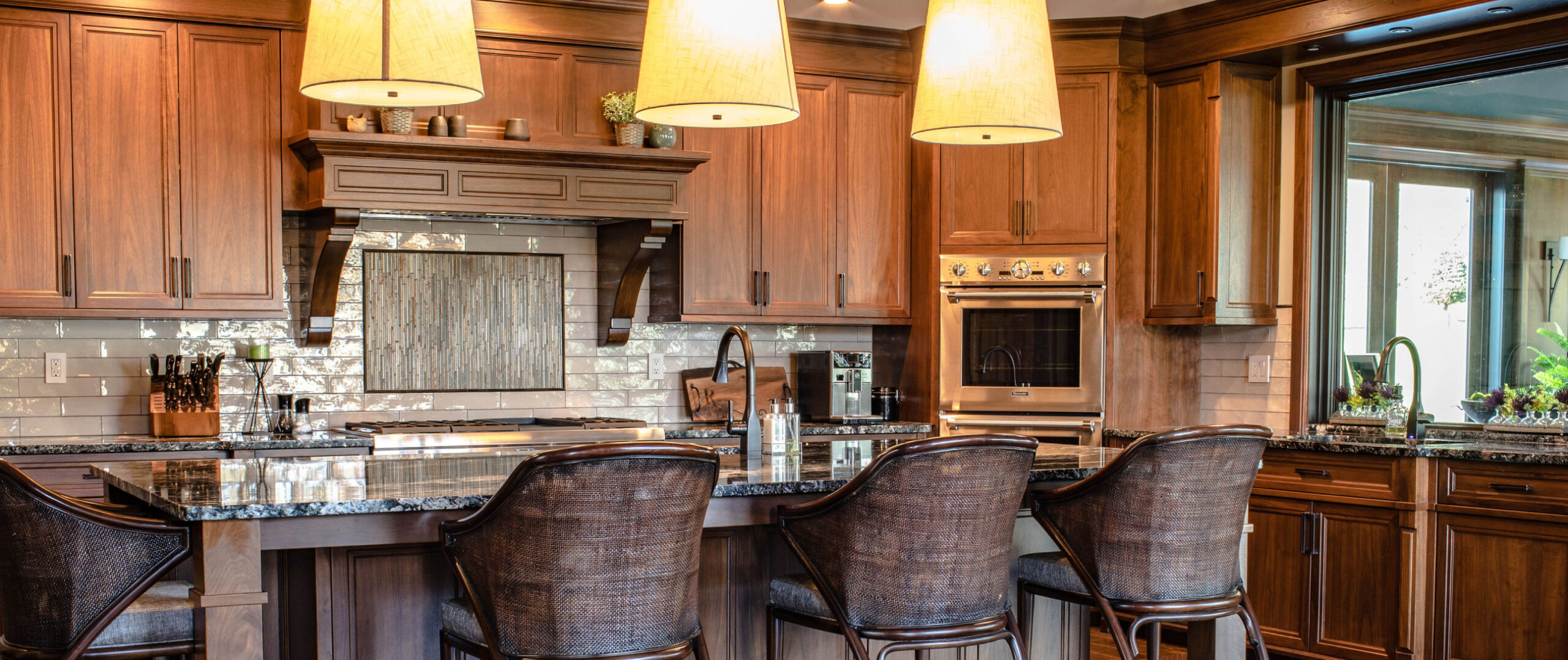 Inspired Space Design • Kitchen