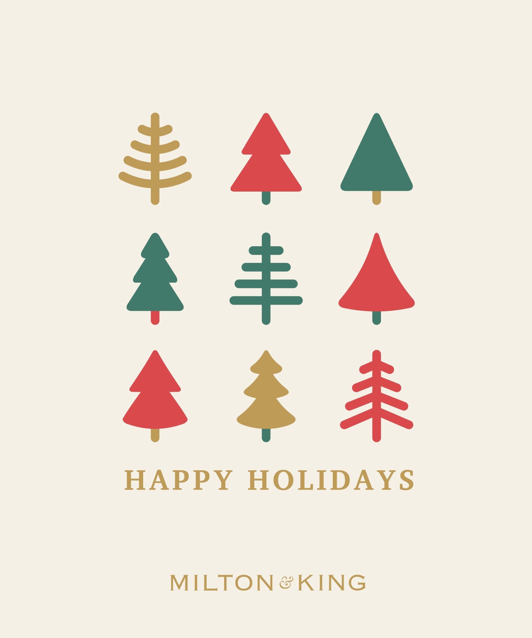 Milton & King Gift Card - A gift for you!