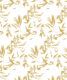 Bamboo Leaves Wallpaper • Antique Moss • Swatch