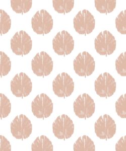 Fans Wallpaper • Spanish Villa • Swatch