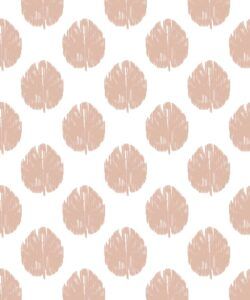 Fans Wallpaper • Spanish Villa • Swatch