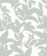 Pheasant Wallpaper • Seafoam • Swatch