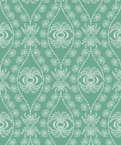 Palm Wallpaper • Dynasty • Swatch