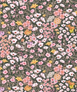 Barneys Fields Wallpaper • Black Forest • Swatch
