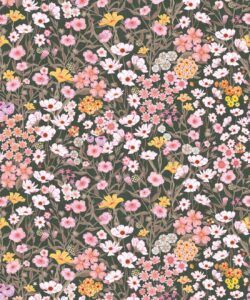 Barneys Fields Wallpaper • Black Forest • Swatch