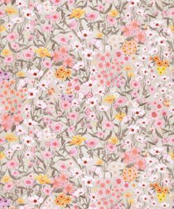 Barneys Fields Wallpaper • Distressed Wheat • Swatch