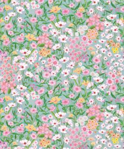 Barneys Fields Wallpaper • Linen Bee • Swatch