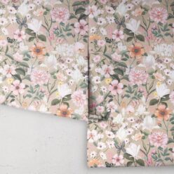 Barney Joy Wallpaper • Beach Avene • Rolls