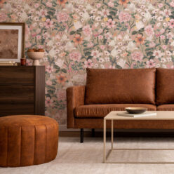 Barney Joy Wallpaper • Beach Avene • Insitu