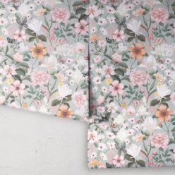 Barney Joy Wallpaper • Silver Linings • Rolls