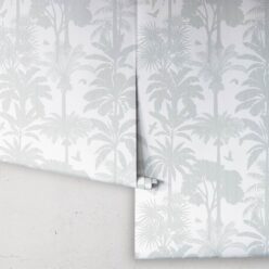 Cockatoo Palms Wallpaper • Bebe Waters • Rolls
