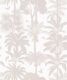 Cockatoo Palms Wallpaper • Dew Waters • Swatch