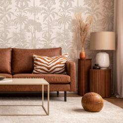 Cockatoo Palms Wallpaper • Raya Waters • Insitu