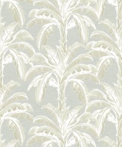 Havana Banana Wallpaper • Afternoon Storm • Swatch