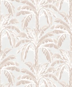 Havana Banana Wallpaper • Lulu Jena • Swatch