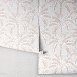 Havana Banana Wallpaper • Lulu Jena • Rolls