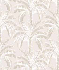 Havana Banana Wallpaper • Raya • Swatch