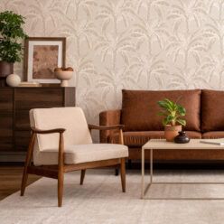 Havana Banana Wallpaper • Raya • Insitu