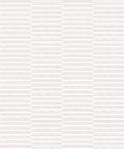 Ladder Wallpaper • Blush • Swatch