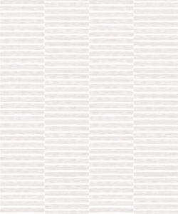 Ladder Wallpaper • Blush • Swatch