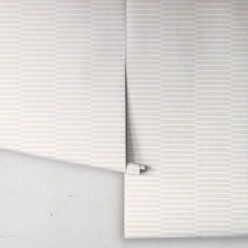 Ladder Wallpaper • Distressed Plaster • Rolls