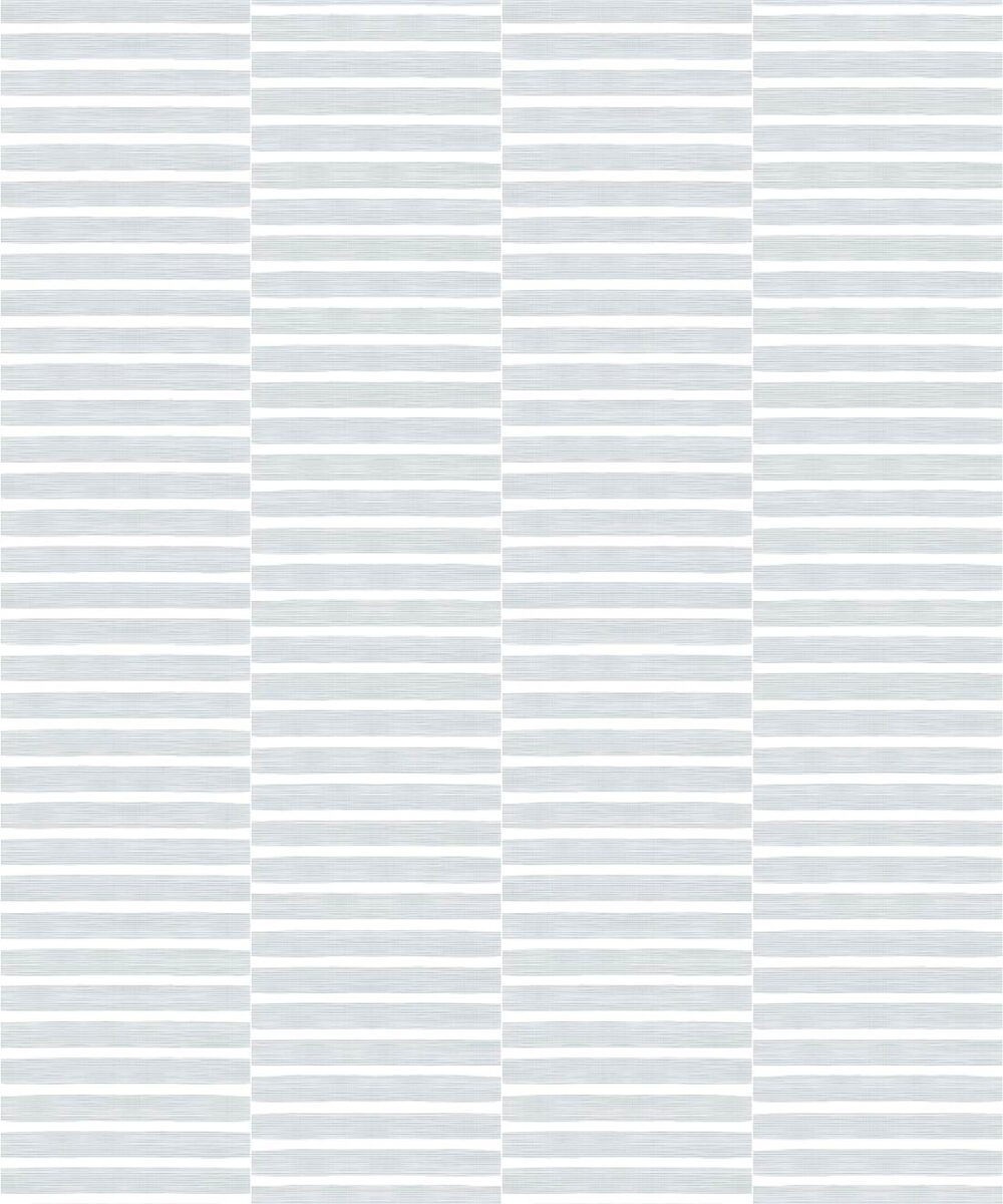 Ladder Wallpaper Horizontal Stripe Milton King USA Ladder wallpaper horizontal stripe milton king usa